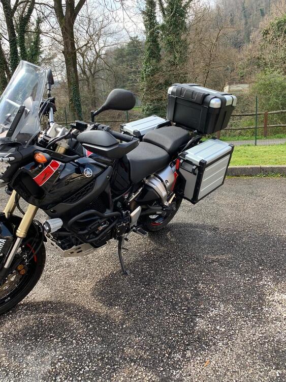 Yamaha XT1200Z Super Ténéré ABS (2010 - 15) (5)