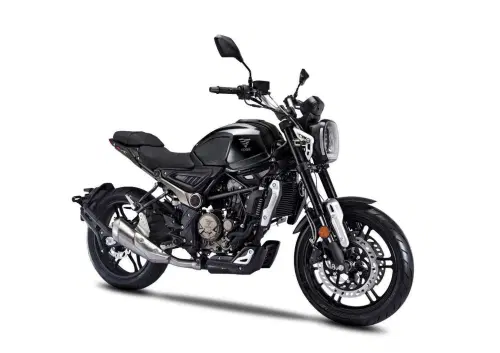 Voge Trofeo 300AC (2021 - 26)