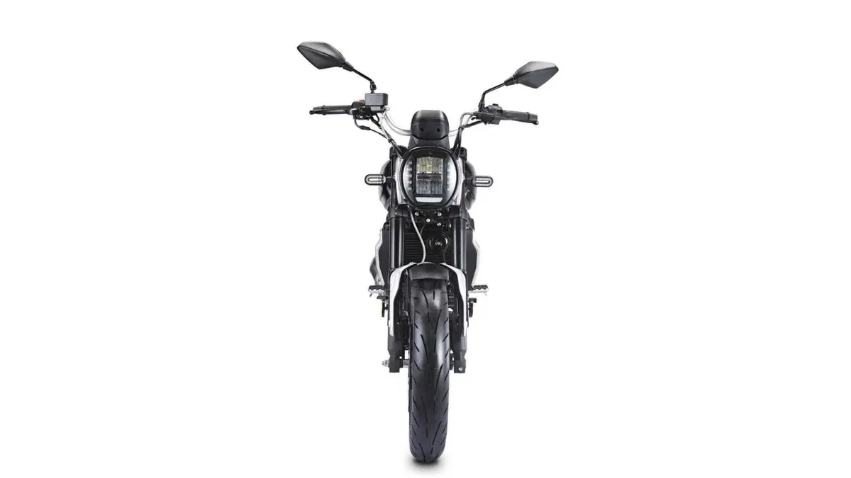 Voge Trofeo 300AC Trofeo 300AC (2021 - 26) (7)
