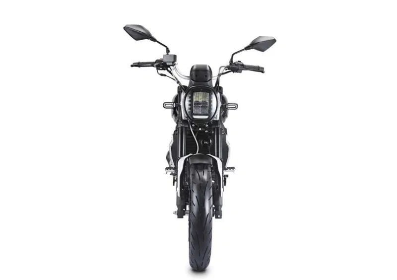 Voge Trofeo 300AC Trofeo 300AC (2021 - 26) (7)