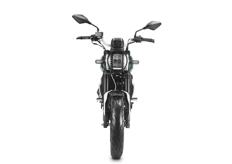 Voge Trofeo 300AC Trofeo 300AC (2021 - 26) (12)