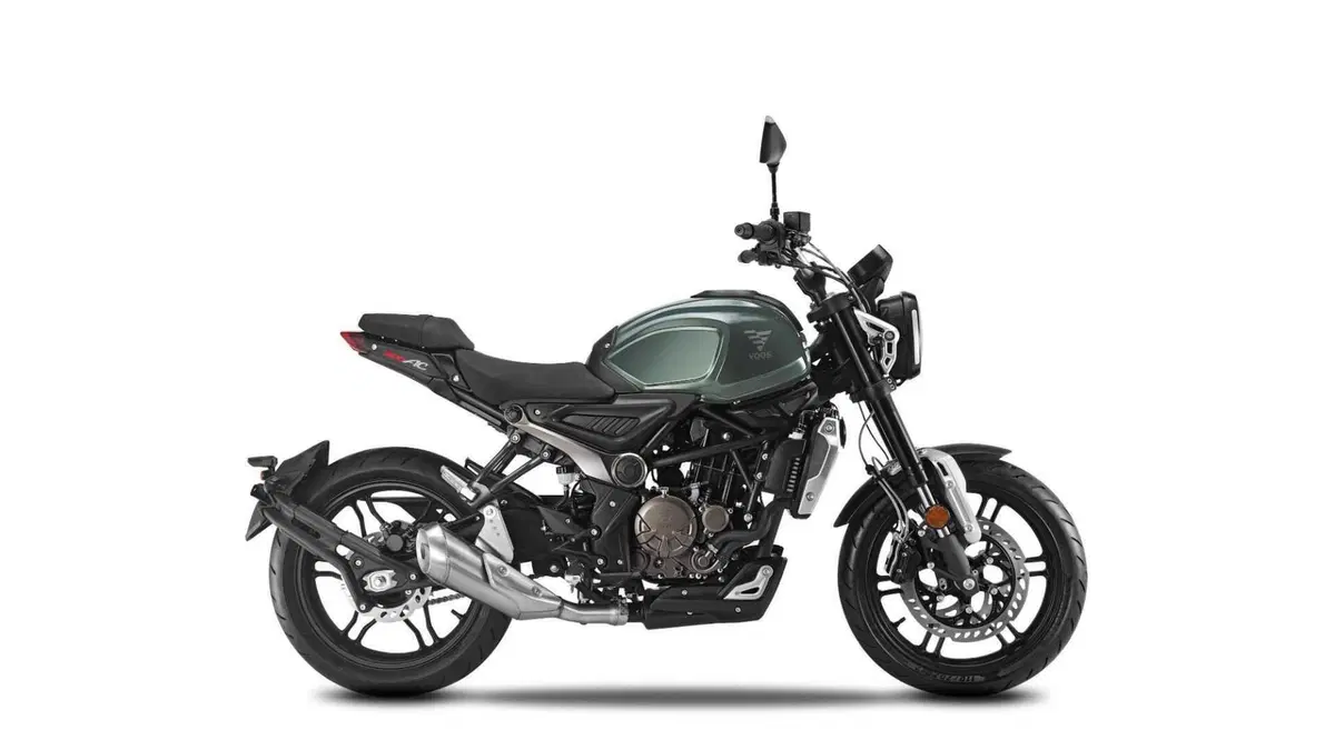 Voge Trofeo 300AC Trofeo 300AC (2021 - 26) (9)