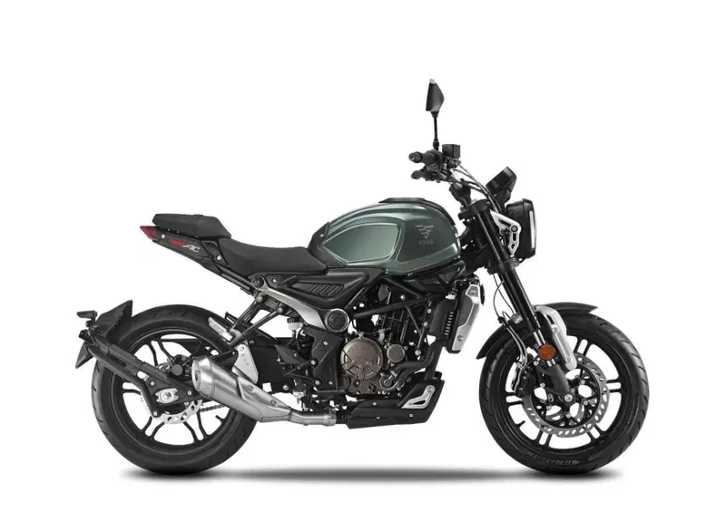 Voge Trofeo 300AC Trofeo 300AC (2021 - 26) (9)