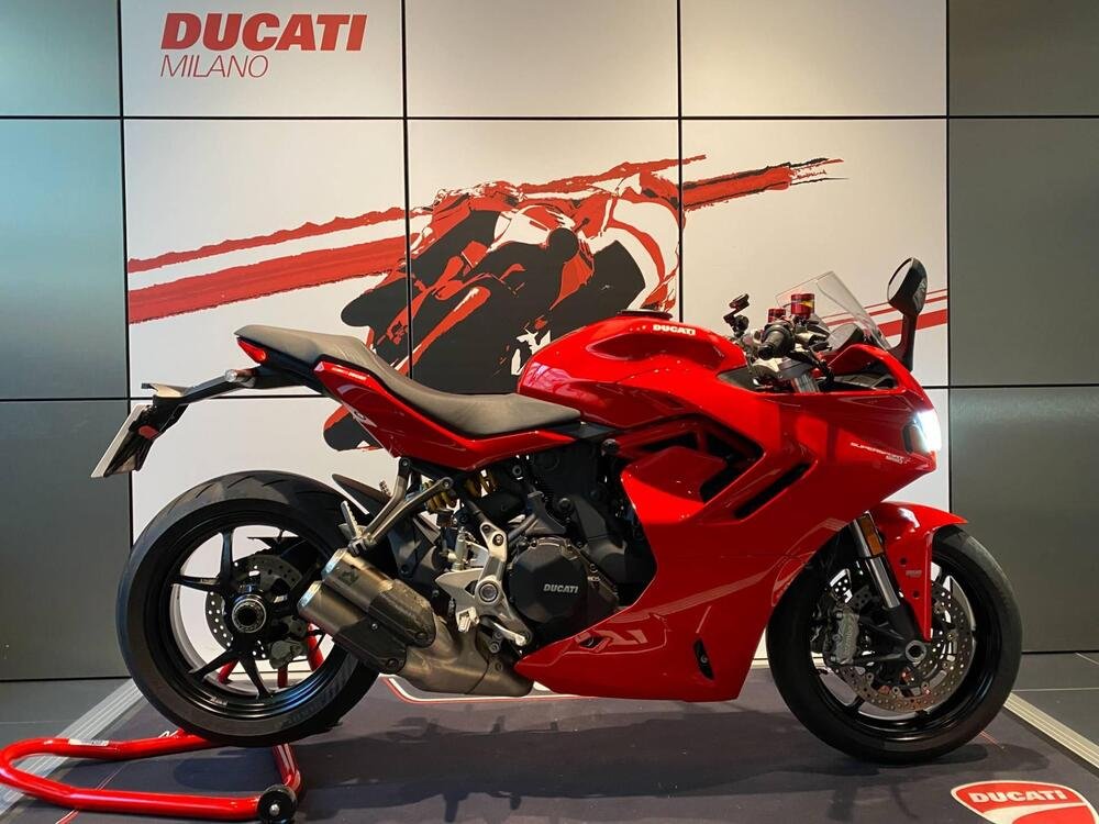 Ducati SuperSport 950 (2021 - 24)