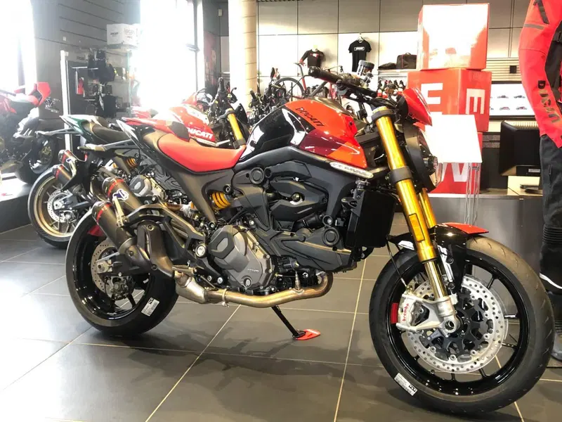 Ducati Monster 937 SP (2023 - 25)
