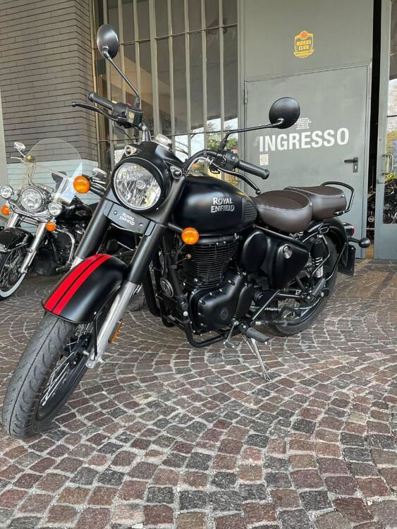 Royal Enfield Classic 350 (2021 - 24)