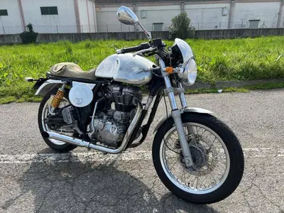 Royal Enfield Continental 500 GT (2014 - 16) usata