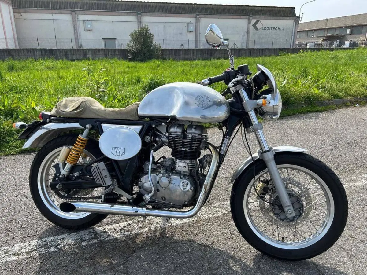 Royal Enfield Continental 500 GT (2014 - 16) (2)