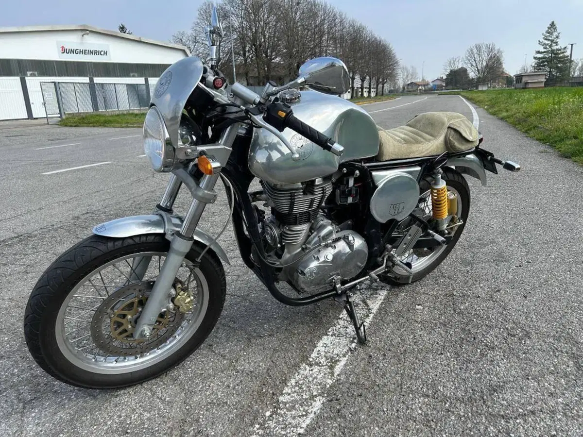 Royal Enfield Continental 500 GT (2014 - 16) (5)