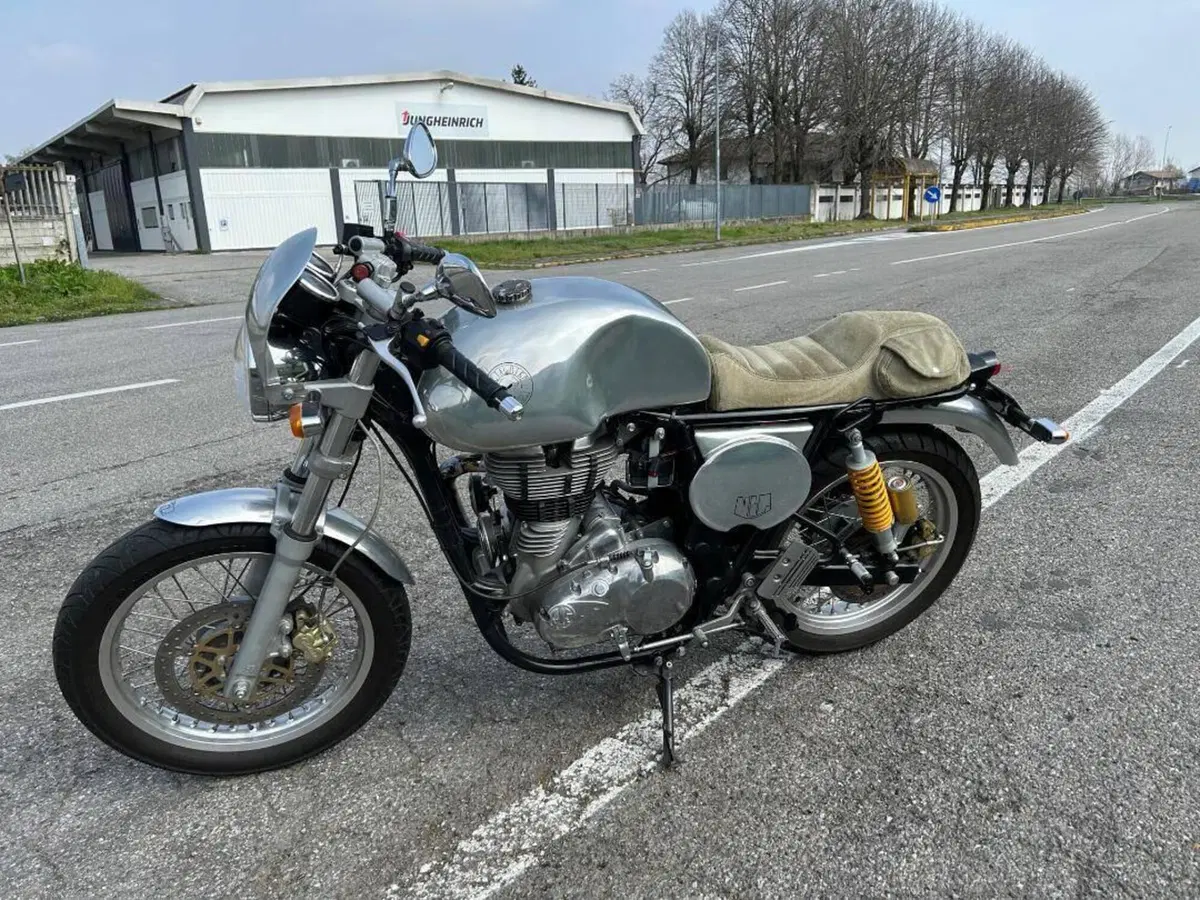 Royal Enfield Continental 500 GT (2014 - 16) (6)