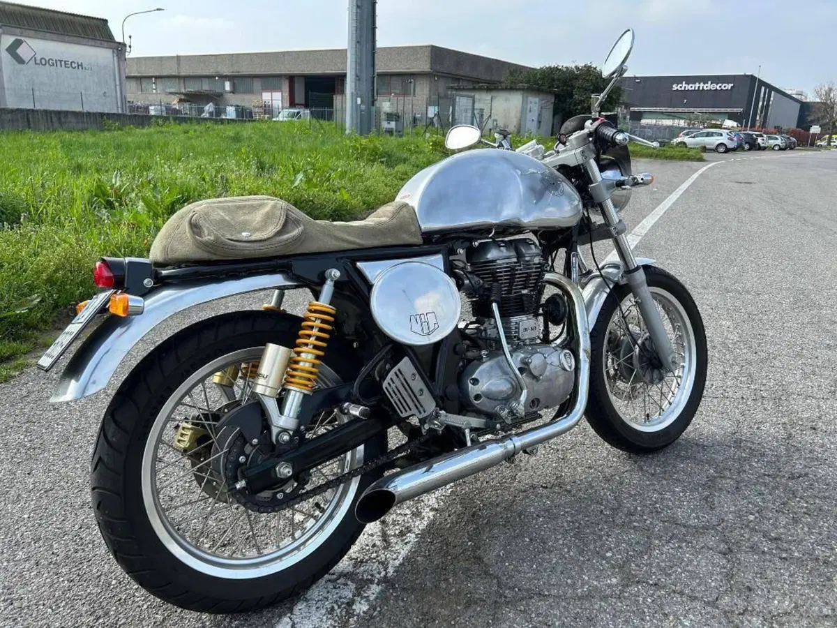 Royal Enfield Continental 500 GT (2014 - 16) (9)