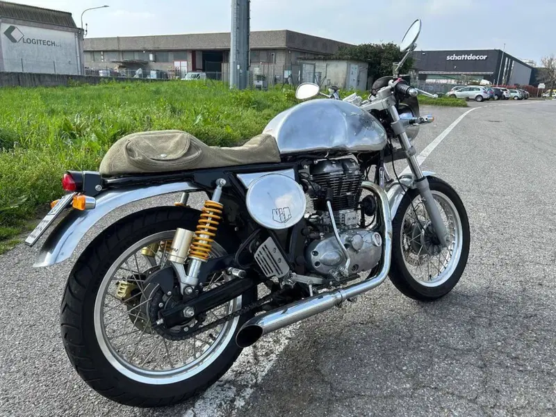 Royal Enfield Continental 500 GT (2014 - 16) (9)