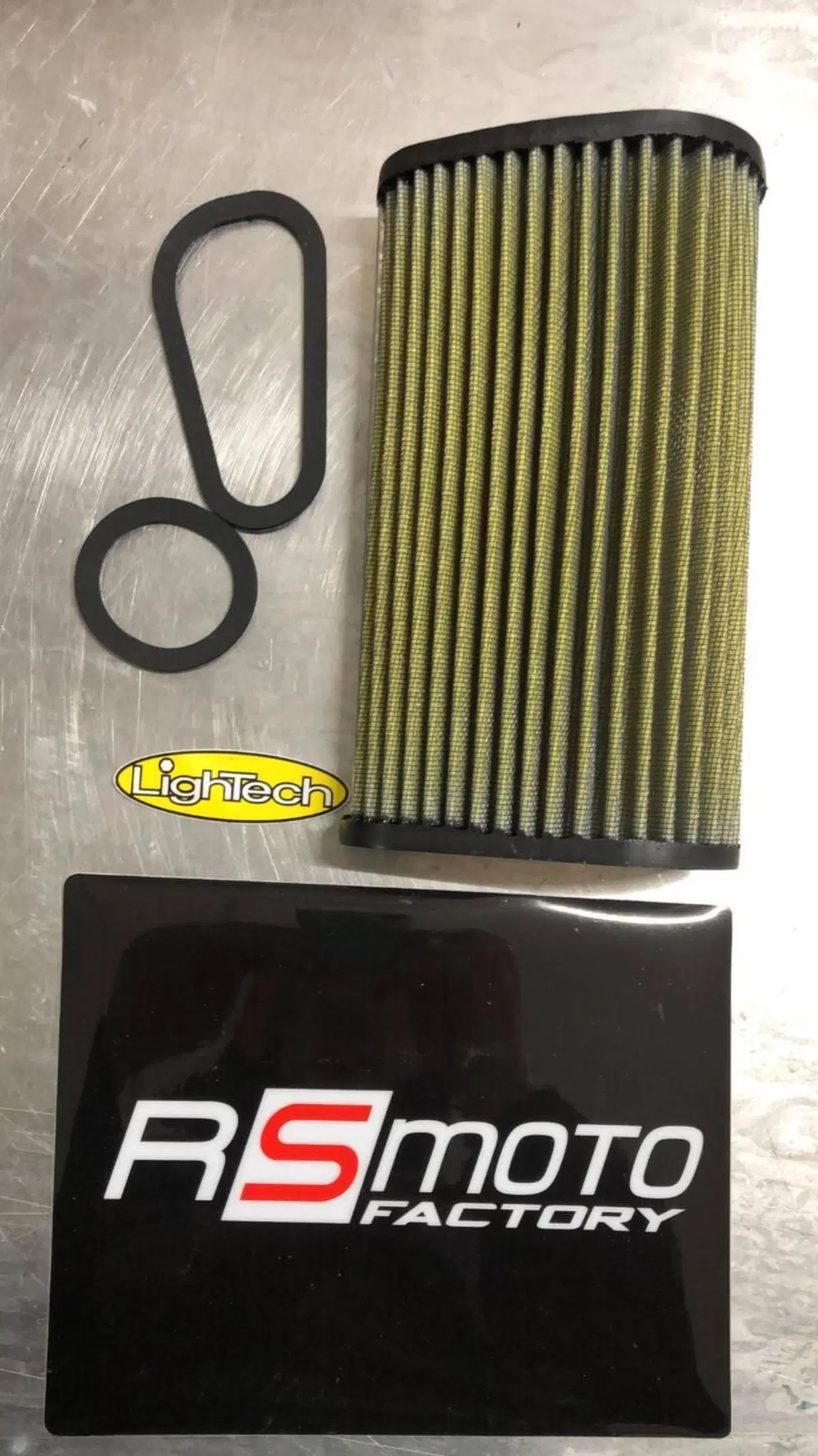 FILTRO ARIA LAVABILE LIGHTECH HONDA HORNET 600. CO