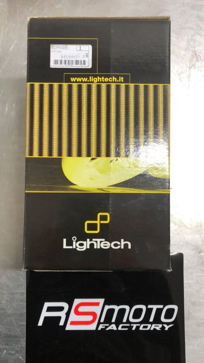 FILTRO ARIA LAVABILE LIGHTECH HONDA HORNET 600. CO (4)