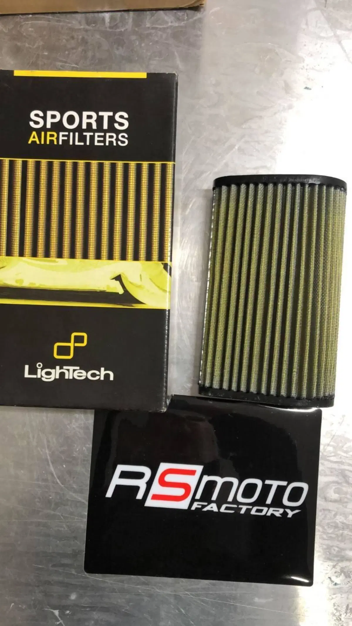 FILTRO ARIA LIGHTECH HONDA CB 1000 CODICE 010FHO0
