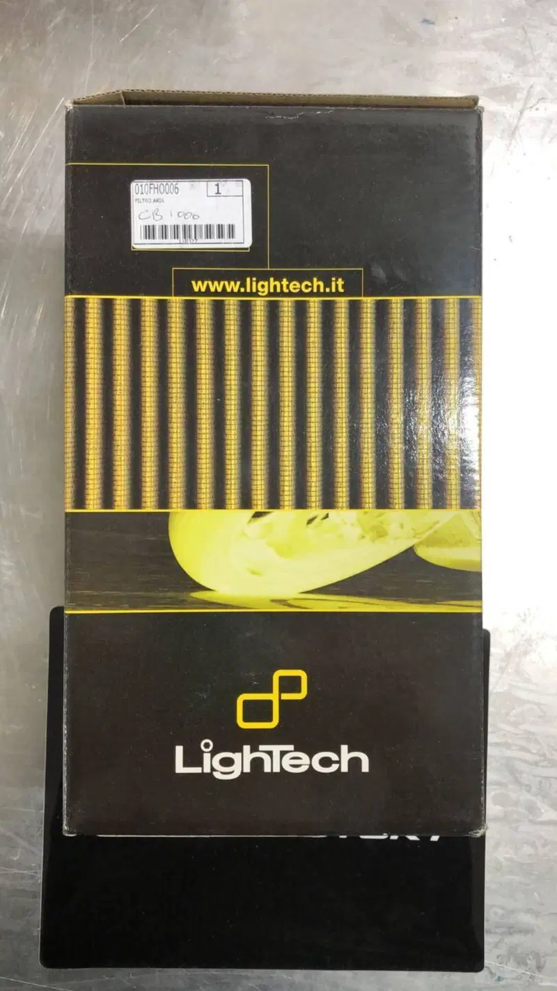 FILTRO ARIA LIGHTECH HONDA CB 1000 CODICE 010FHO0 (4)