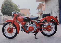 Moto Guzzi Falcone  d'epoca