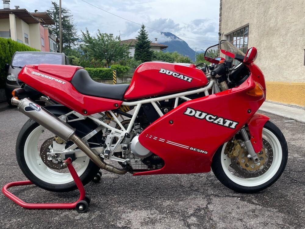 Ducati 900 SS (1991 - 95) (2)