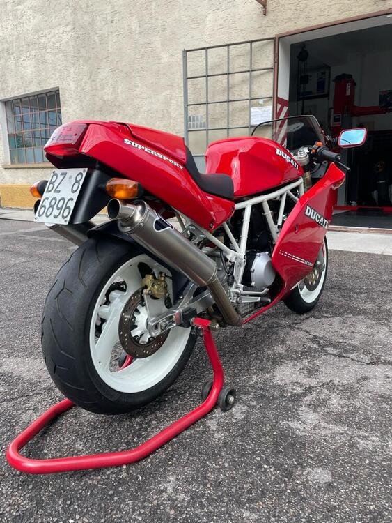 Ducati 900 SS (1991 - 95) (3)