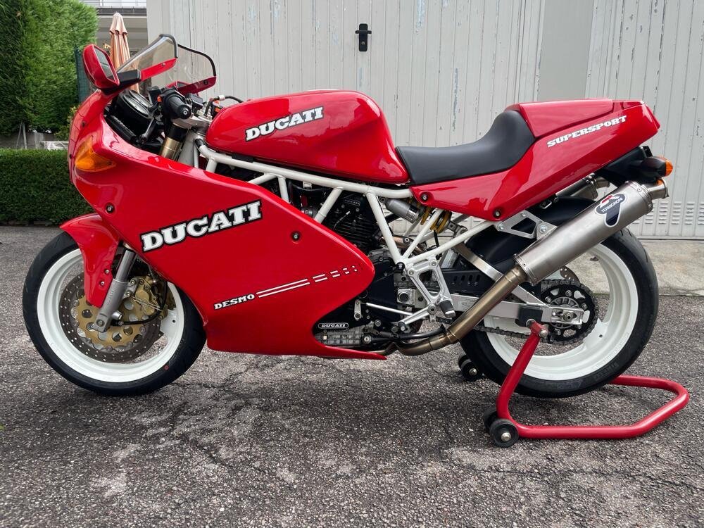 Ducati 900 SS (1991 - 95) (4)