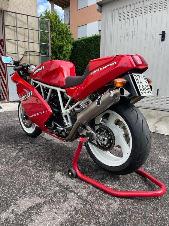 Ducati 900 SS (1991 - 95) (5)