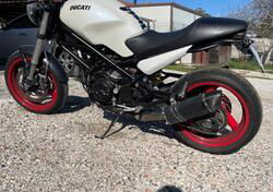 Ducati Monster 695 (2006 - 08) usata