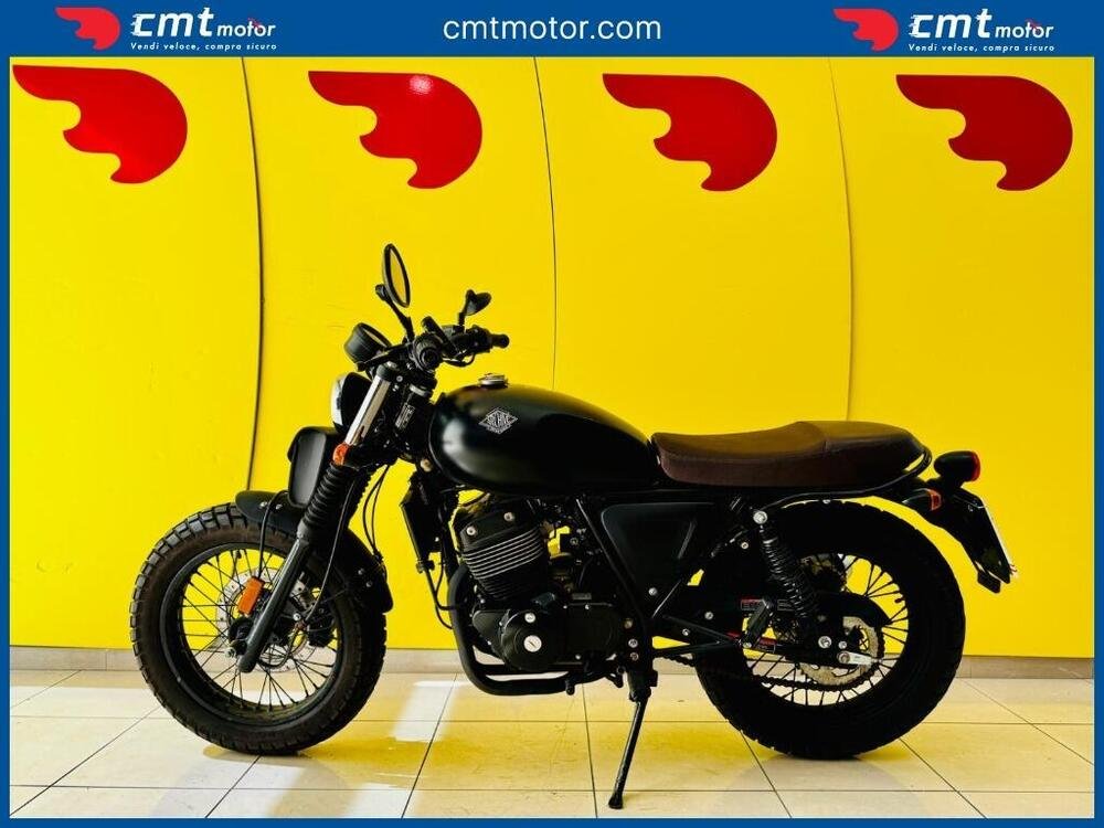 Archive Motorcycle AM 90 250 Scrambler (2020) (3)