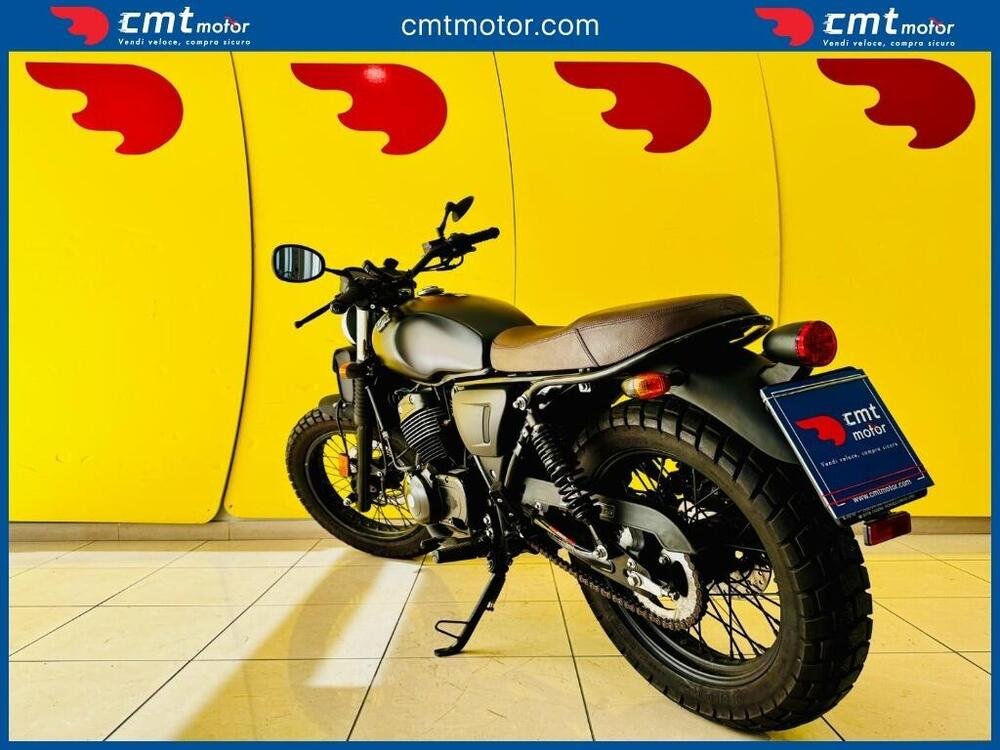 Archive Motorcycle AM 90 250 Scrambler (2020) (4)