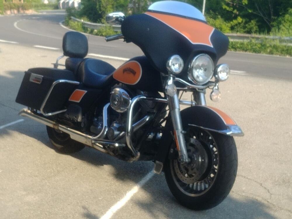 Harley-Davidson 1584 Electra Glide Standard (2008 - 10) - FLHT (3)