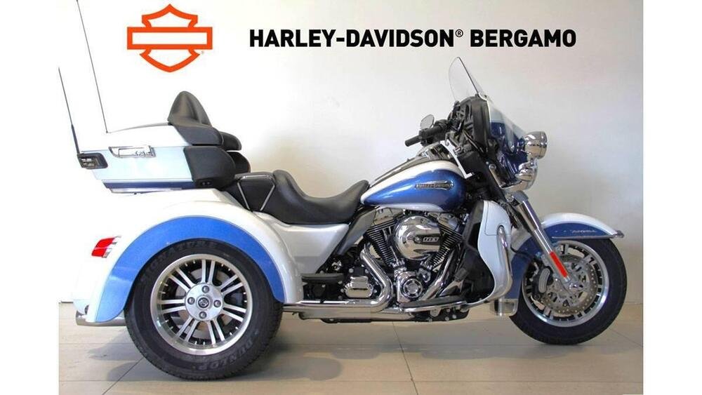 Harley-Davidson 107 Tri Glide Ultra Classic (2014 - 15) - FLHTCUTG