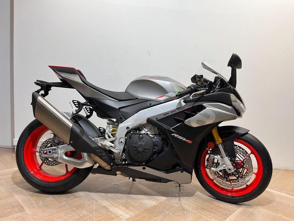 Aprilia RSV4 1100 (2021 - 24)