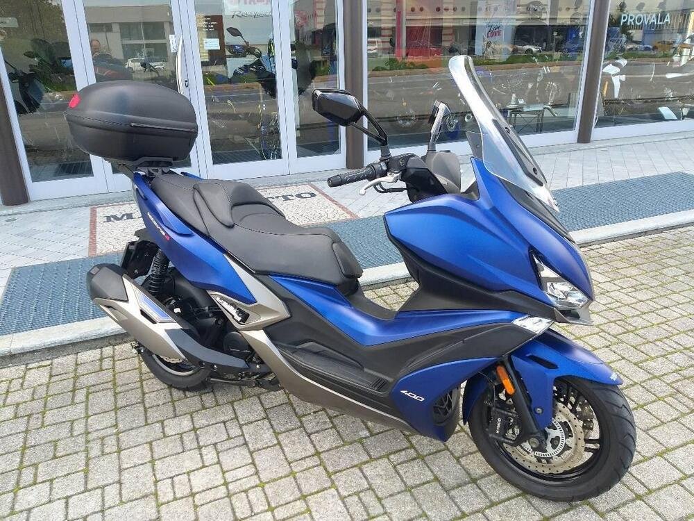 Kymco Xciting 400i S ABS (2019 - 20)