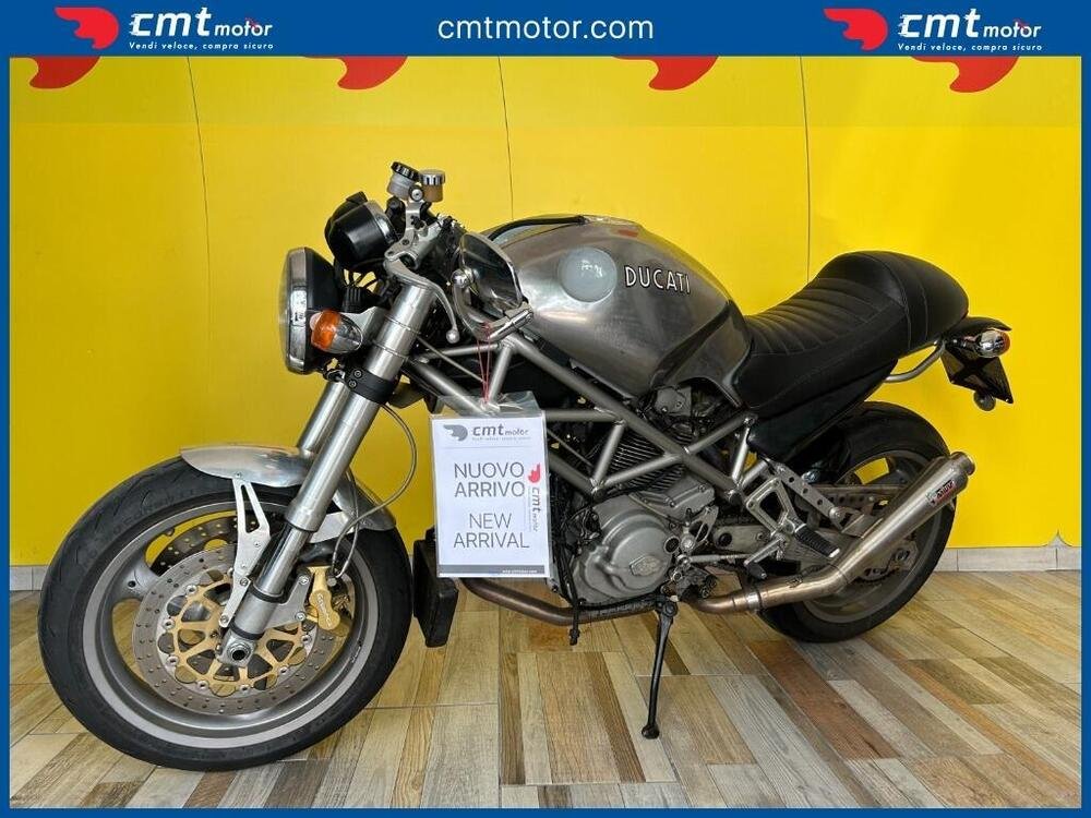 Ducati Monster 1000 S (2003 - 05) (2)