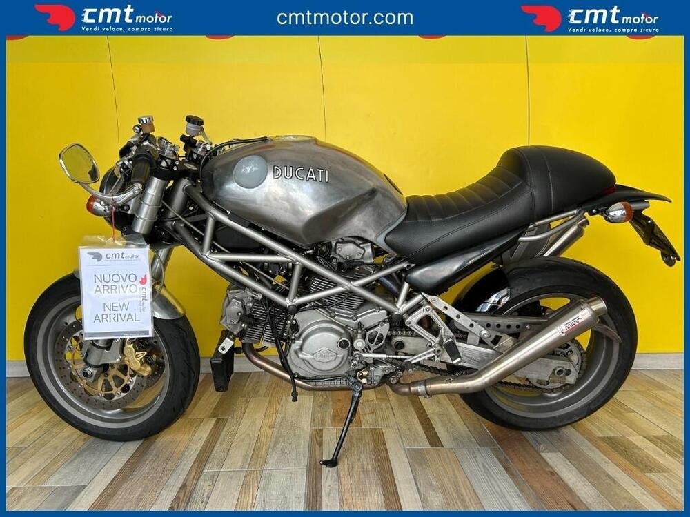 Ducati Monster 1000 S (2003 - 05) (3)