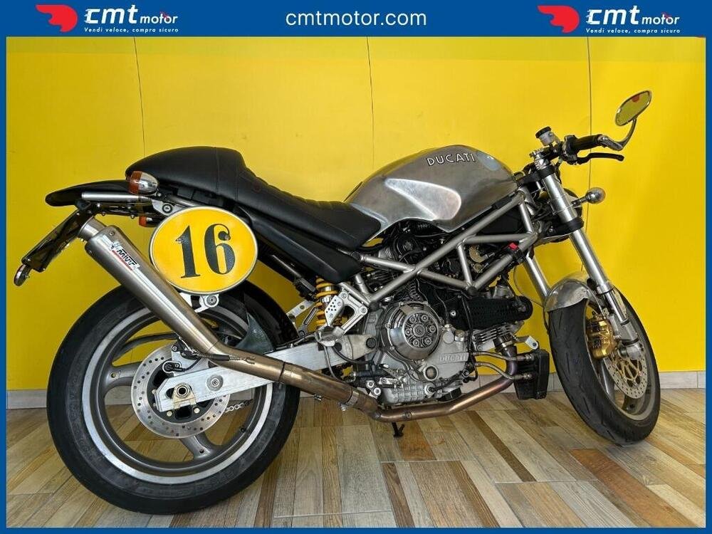 Ducati Monster 1000 S (2003 - 05) (4)