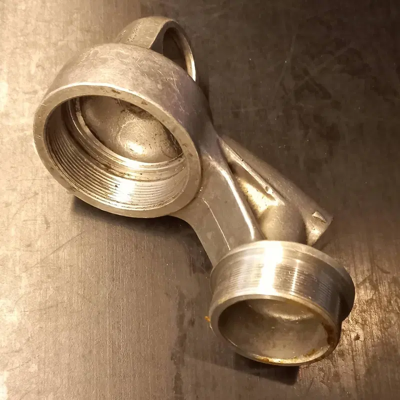 Ohlins Testa mono cod. HAW4001 V-517 Huski 1986-87 Öhlins
