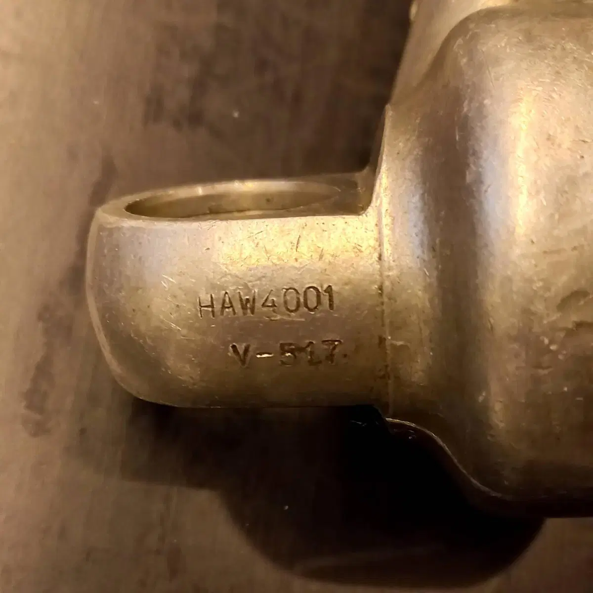 Ohlins Testa mono cod. HAW4001 V-517 Huski 1986-87 Öhlins (2)