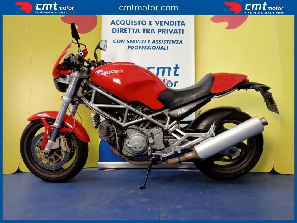 Ducati Monster 800 (2003 - 05) (3)
