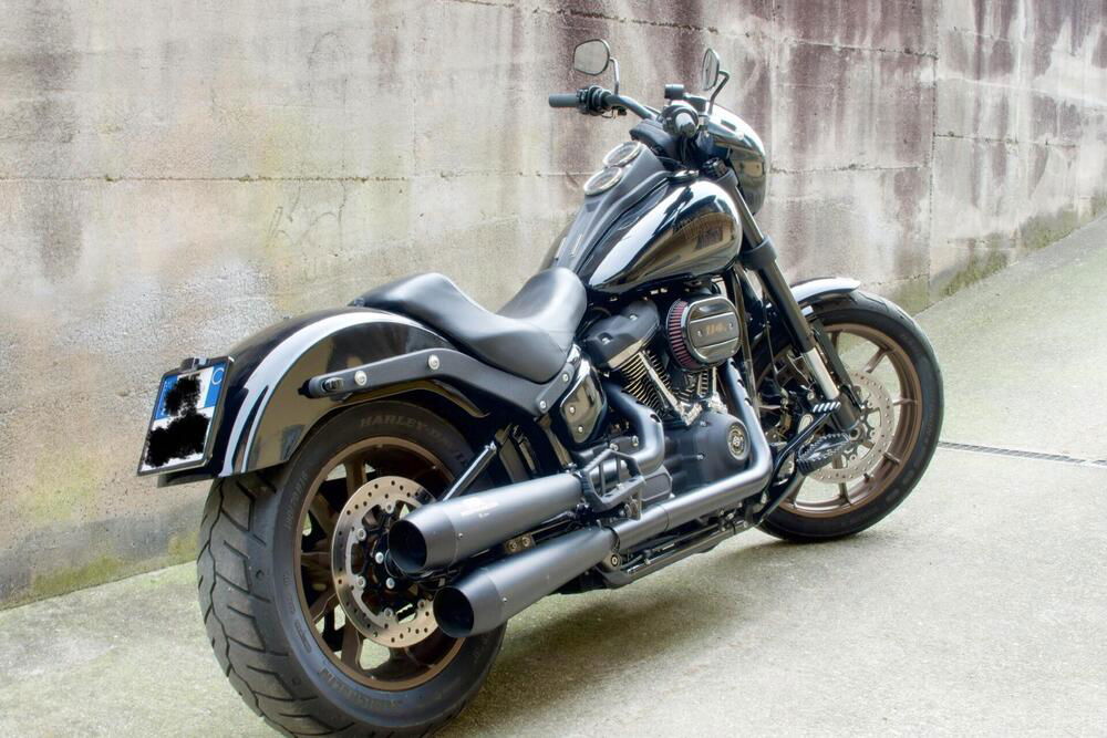 Harley-Davidson 114 Low Rider S (2020) - FXLRS (3)
