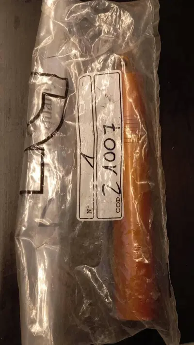 Ohlins corpo ammortizzatore stereo &Ouml;hlins
