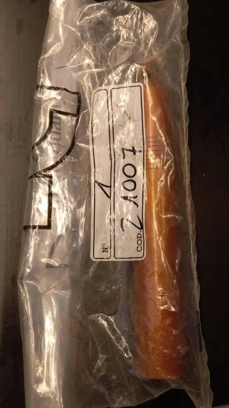 Ohlins corpo ammortizzatore stereo Öhlins
