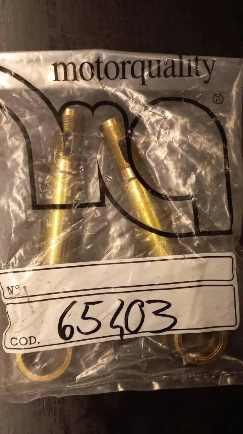 Ohlins piedini ammortizzatore Öhlins