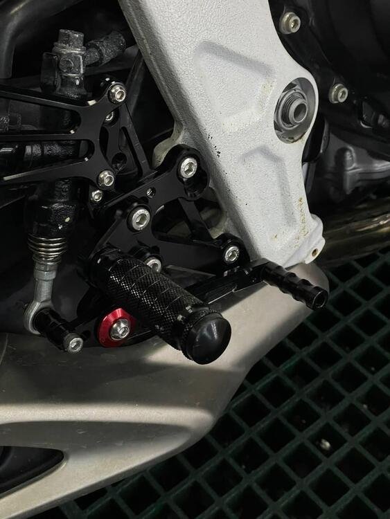 Honda CB 650 F ABS (2014 - 17) (4)
