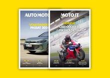 Scarica il Magazine n°592 e leggi il meglio di Moto.it