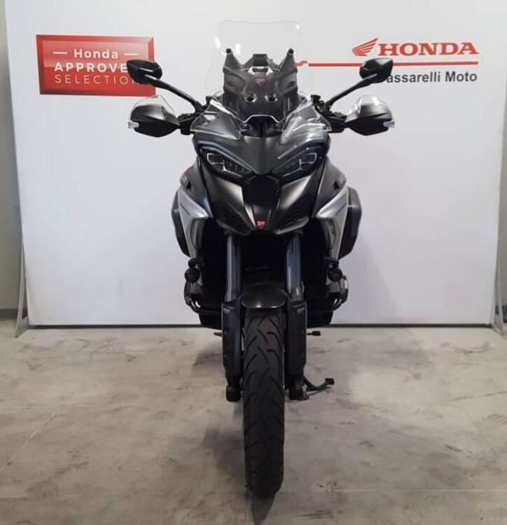 Ducati Multistrada V4 S (2021 - 24) (2)