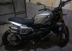 Benelli Leoncino 800 Trail (2022 - 23) usata