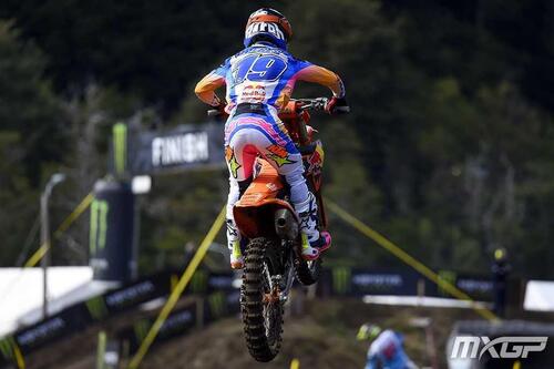 MXGP #2. Spagna. Impazienti di Herlings, di Triumph, di Adamo VS Everts, di Zanchi [GALLERY] (9)