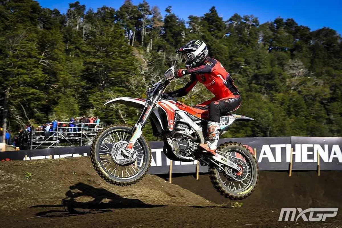 MXGP #2. Spagna. Impazienti di Herlings, di Triumph, di Adamo VS Everts, di Zanchi [GALLERY] (10)