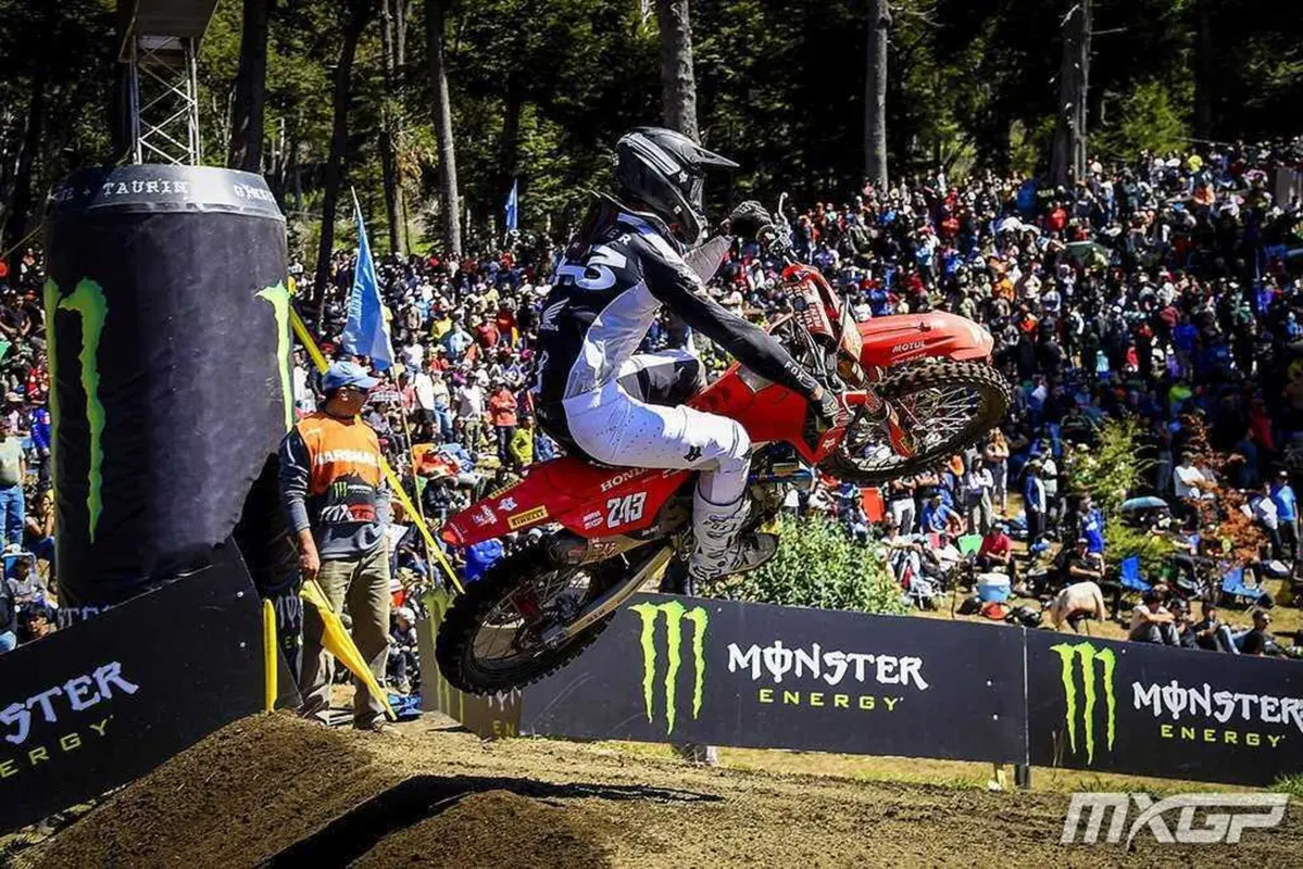 MXGP #2. Spagna. Impazienti di Herlings, di Triumph, di Adamo VS Everts, di Zanchi [GALLERY] (13)