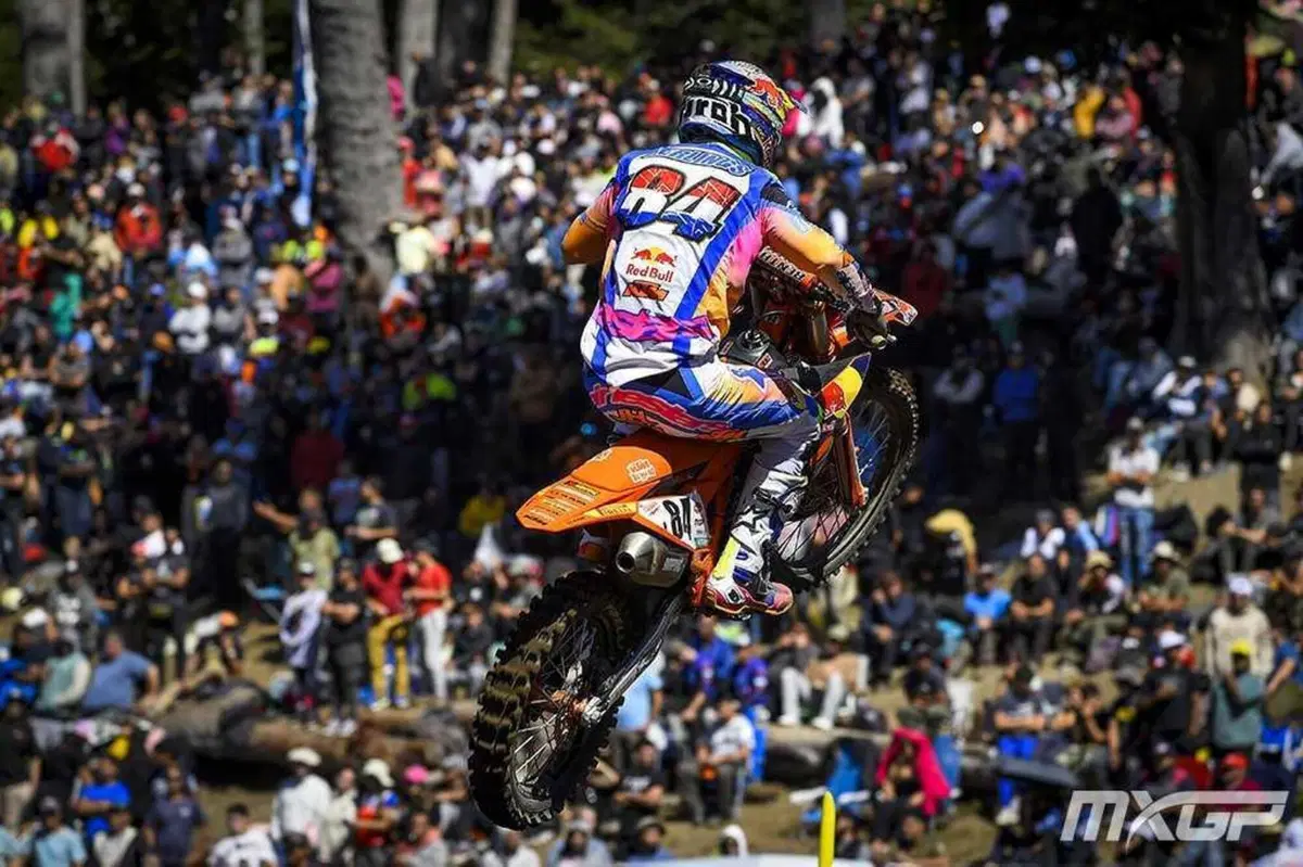 MXGP #2. Spagna. Impazienti di Herlings, di Triumph, di Adamo VS Everts, di Zanchi [GALLERY] (14)